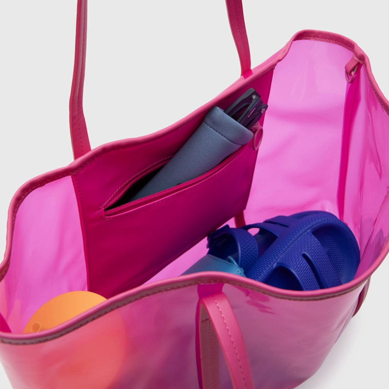CARTERA TOTE CHROMATIC CHERRY BUBBA ESSENTIALS - 8
