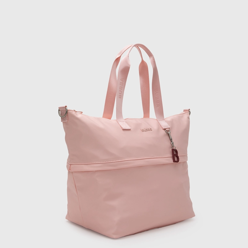 CARTERA TOTE TRAVEL EXPANDABLE CRYSTAL ROSE BUBBA ESSENTIALS - 3