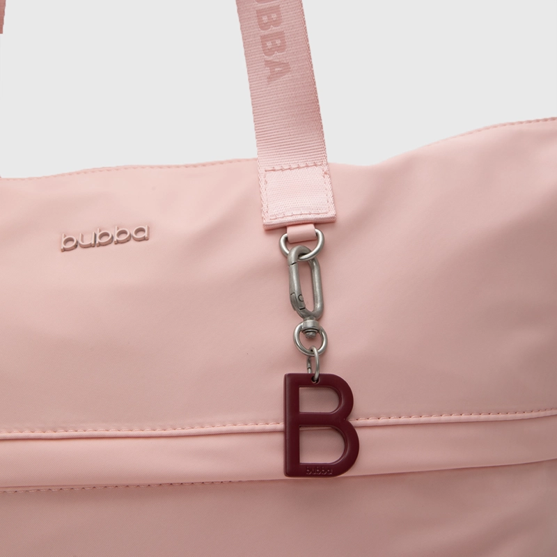 CARTERA TOTE TRAVEL EXPANDABLE CRYSTAL ROSE BUBBA ESSENTIALS - 5