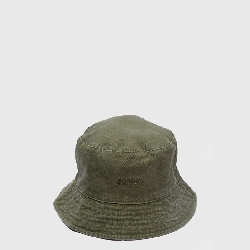 GORRO GREEN BUBBA ESSENTIALS - 1