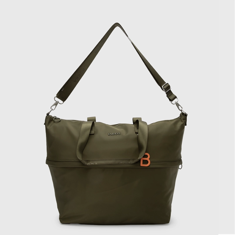 CARTERA TOTE TRAVEL EXPANDABLE MOSS BUBBA ESSENTIALS - 1