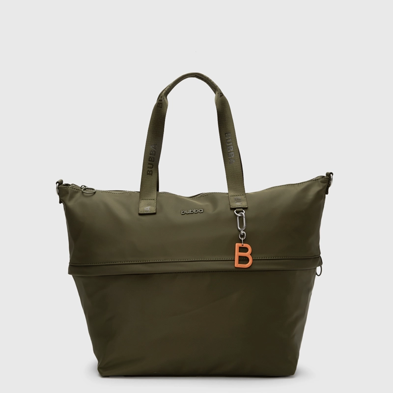 CARTERA TOTE TRAVEL EXPANDABLE MOSS BUBBA ESSENTIALS - 2