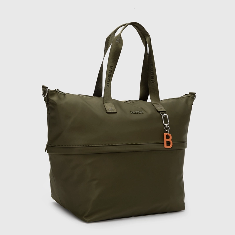 CARTERA TOTE TRAVEL EXPANDABLE MOSS BUBBA ESSENTIALS - 3