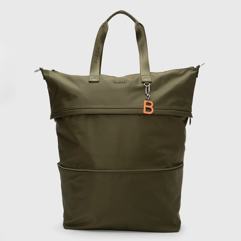 CARTERA TOTE TRAVEL EXPANDABLE MOSS BUBBA ESSENTIALS - 7