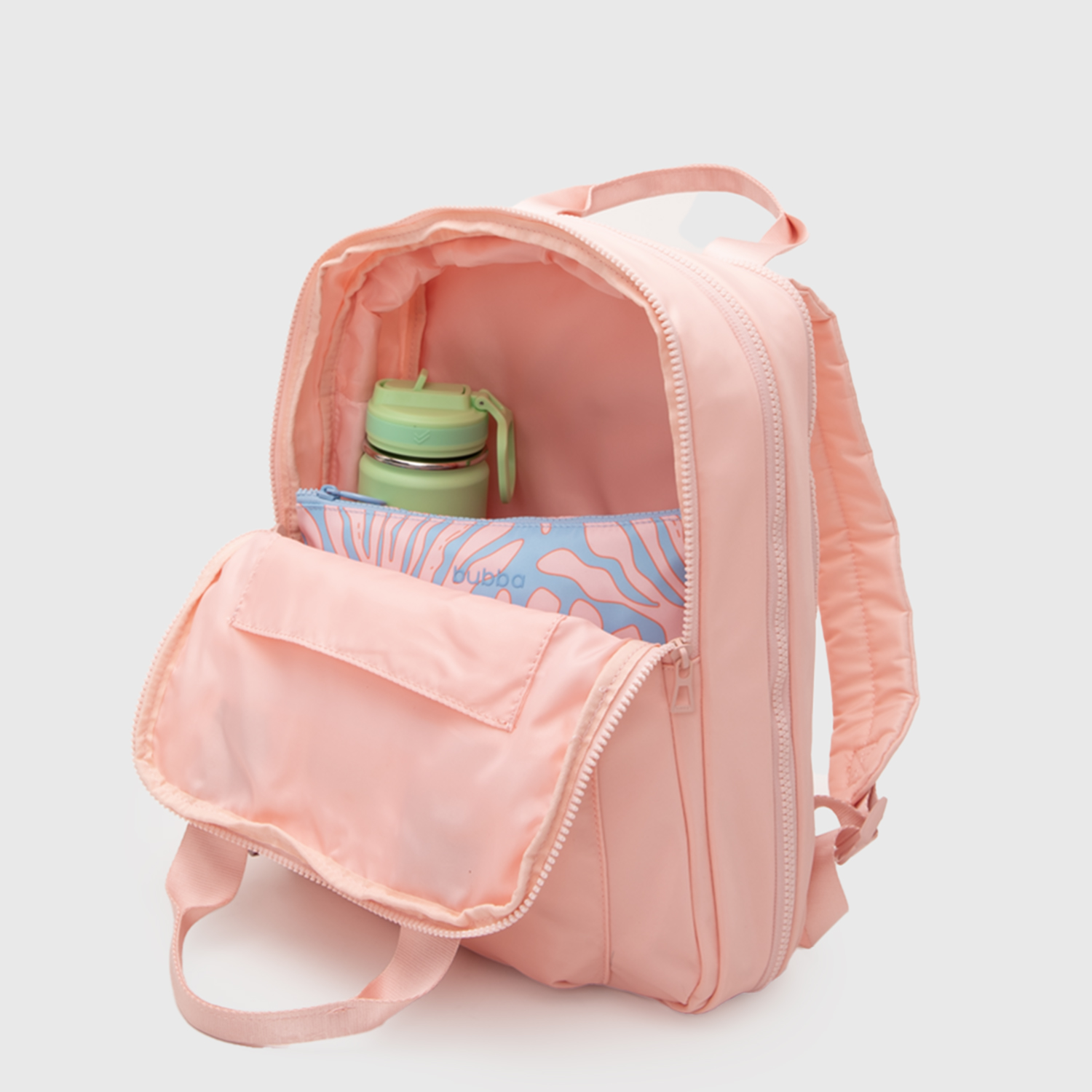 MOCHILA TRAVEL EXPANDABLE CRYSTAL ROSE BUBBA ESSENTIALS - 5
