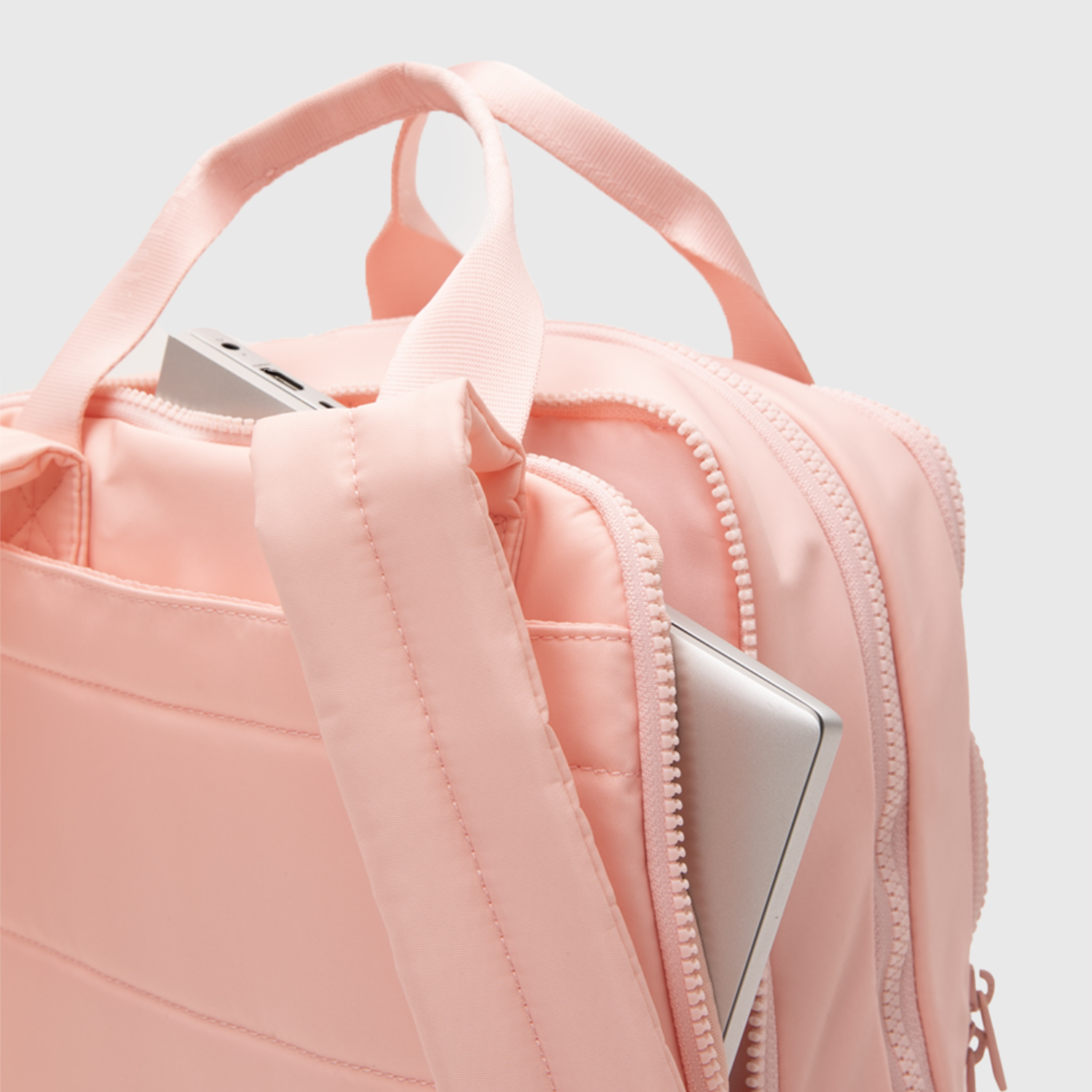 MOCHILA TRAVEL EXPANDABLE CRYSTAL ROSE BUBBA ESSENTIALS - 8