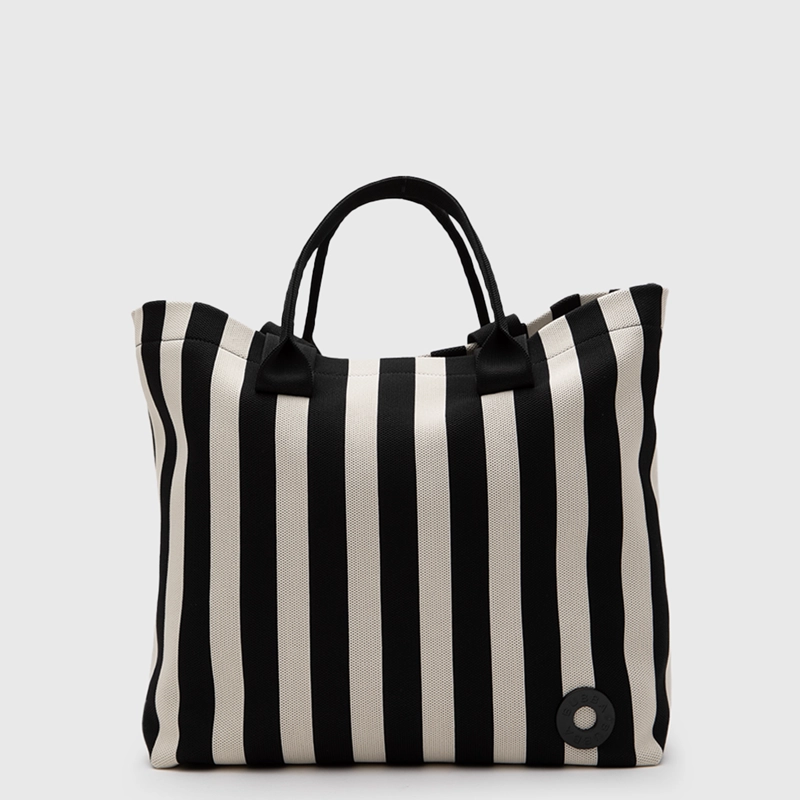 CARTERA TOTE EUPHORIA BLACK BUBBA ESSENTIALS - 1