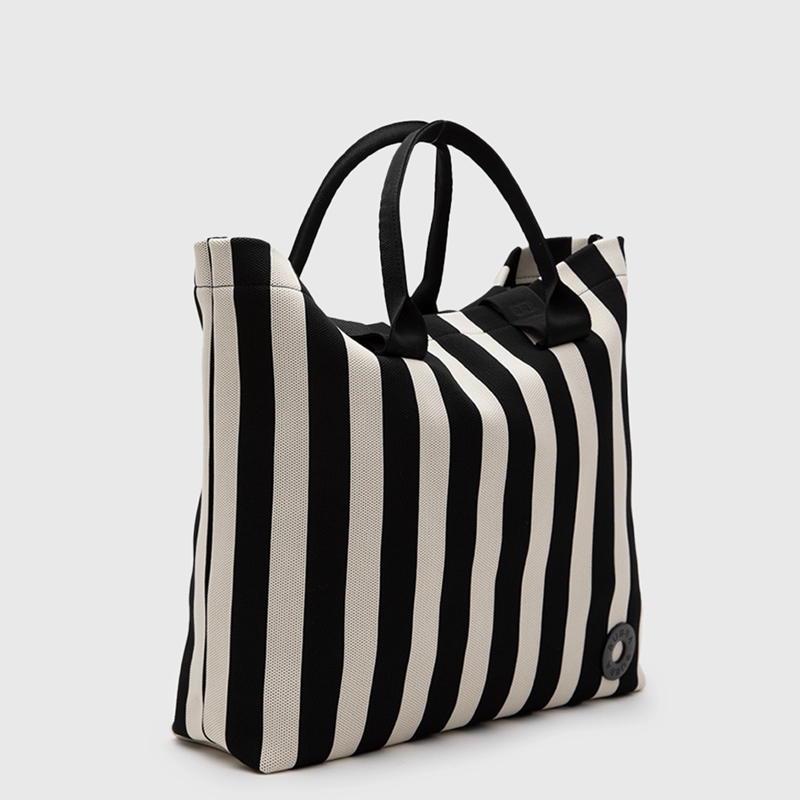 CARTERA TOTE EUPHORIA BLACK BUBBA ESSENTIALS - 2
