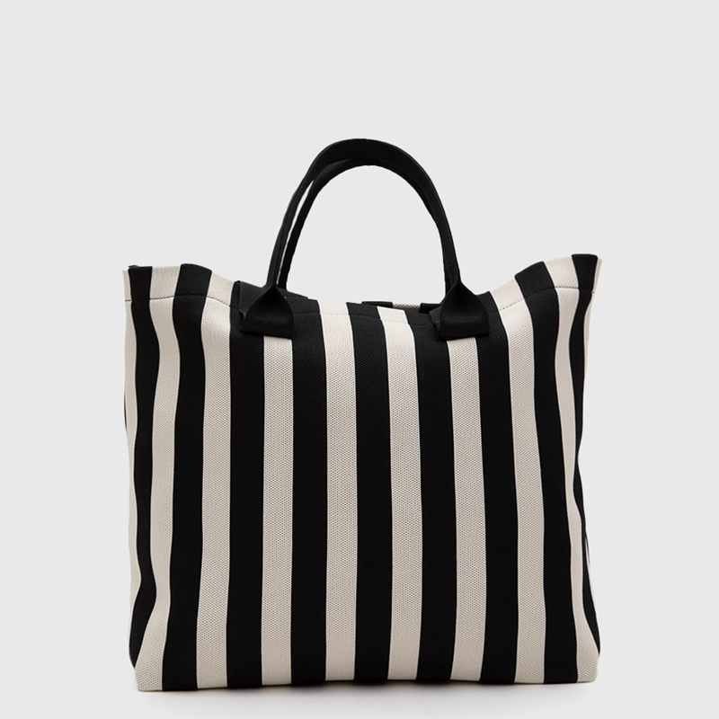 CARTERA TOTE EUPHORIA BLACK BUBBA ESSENTIALS - 3