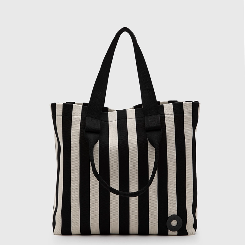 CARTERA TOTE EUPHORIA BLACK BUBBA ESSENTIALS - 4
