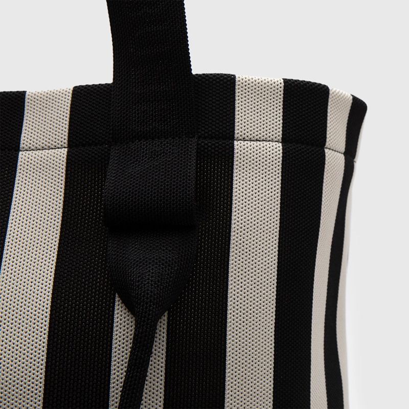 CARTERA TOTE EUPHORIA BLACK BUBBA ESSENTIALS - 6