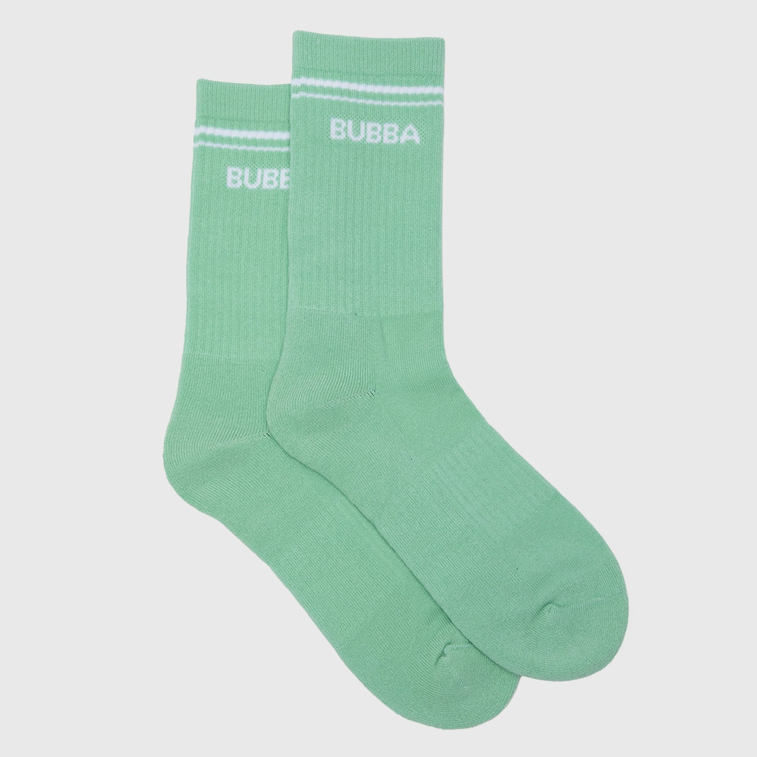 CALCETIN LARGO MINT BUBBA ESSENTIALS - 1