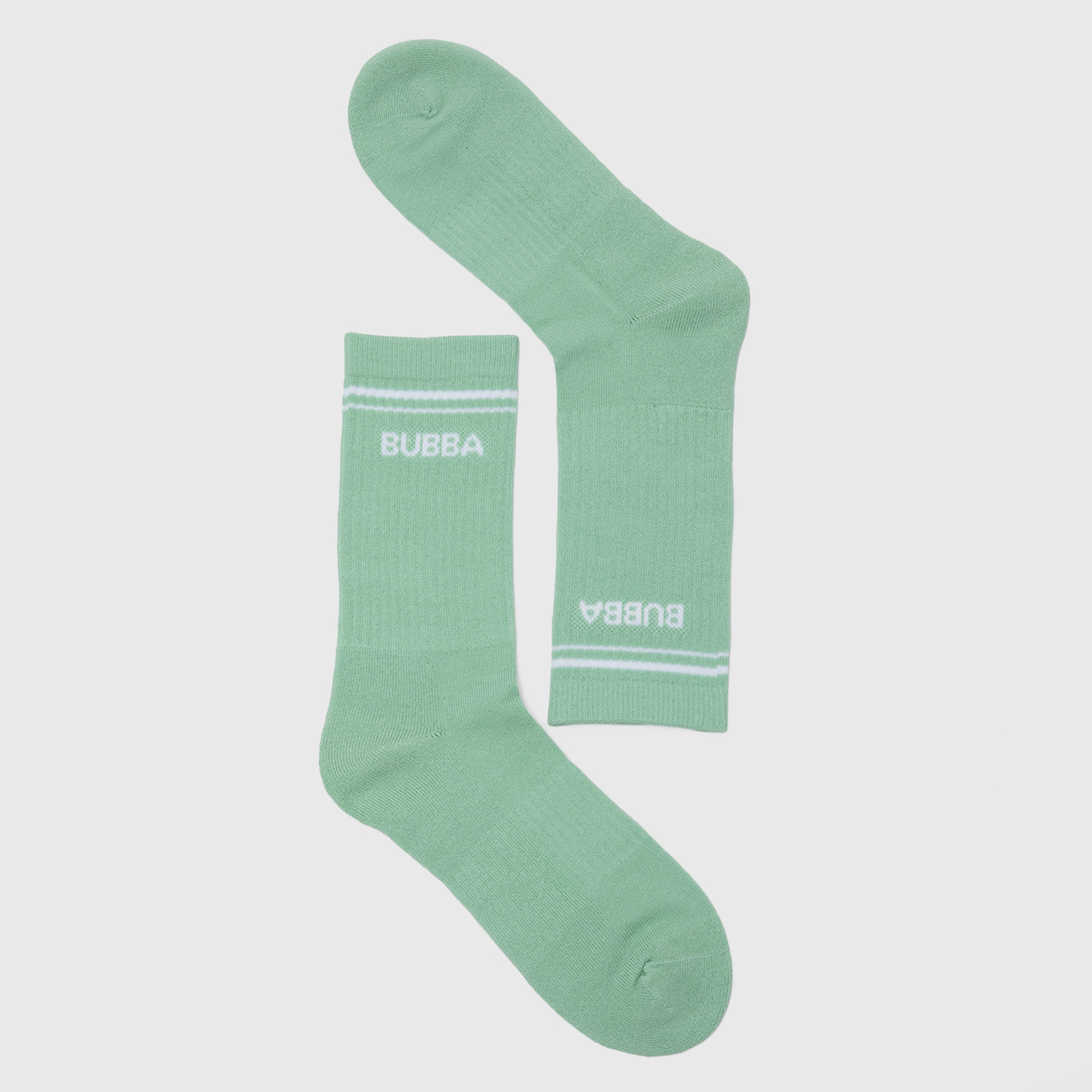 CALCETIN LARGO MINT BUBBA ESSENTIALS - 3