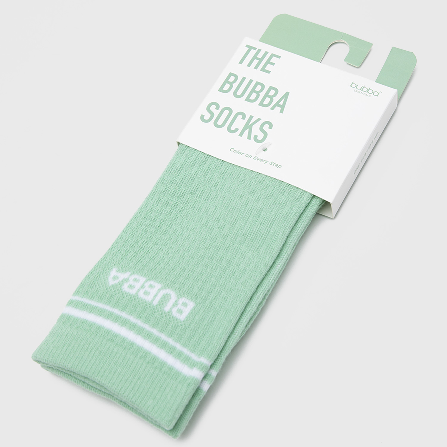 CALCETIN LARGO MINT BUBBA ESSENTIALS - 4
