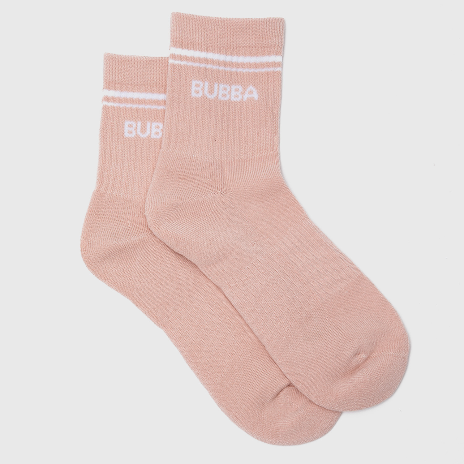 CALCETIN CORTO DAMASCO BUBBA ESSENTIALS - 1
