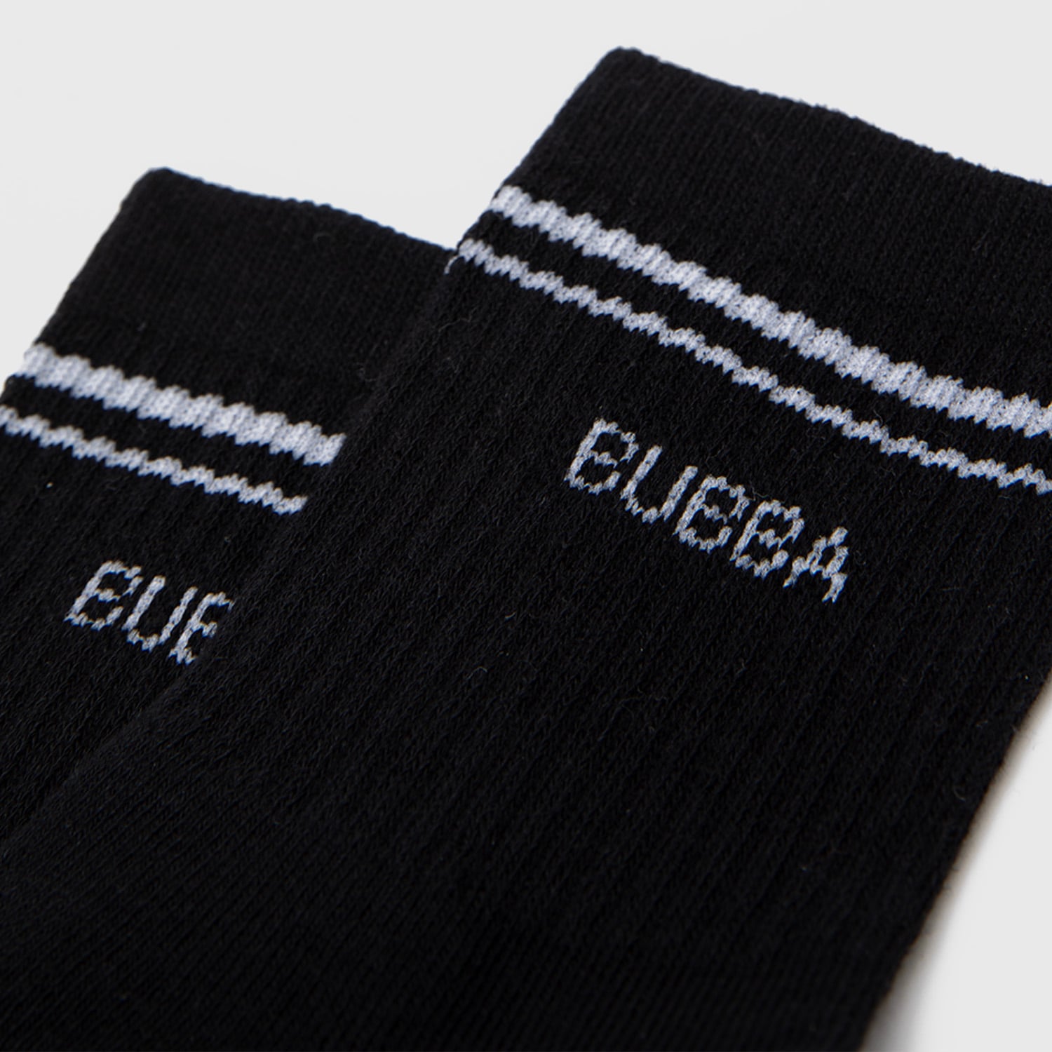 CALCETIN CORTO NEGRO BUBBA ESSENTIALS - 2