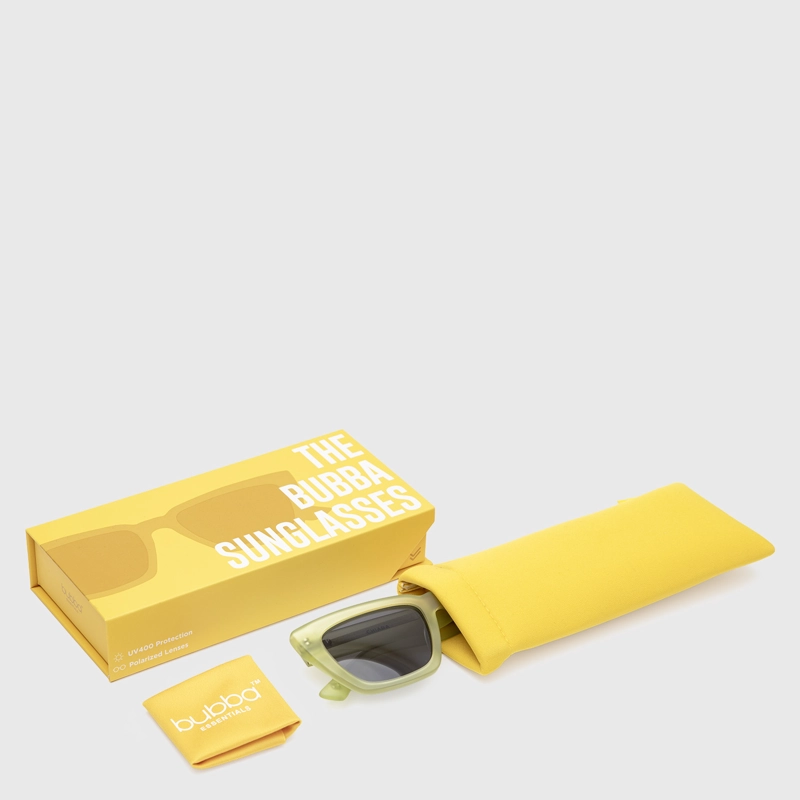 ANTEOJOS CHIARA YELLOW BUBBA ESSENTIALS - 2