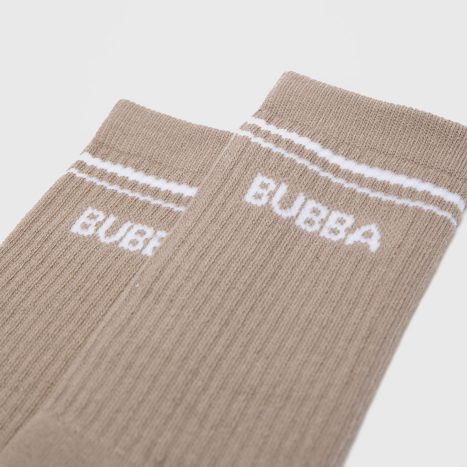 CALCETIN LARGO MOCA BUBBA ESSENTIALS - 2