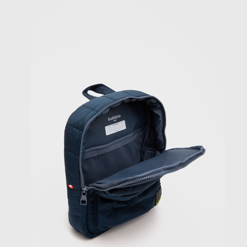 MOCHILA BUBBITA BLUE MINI BUBBA ESSENTIALS 2.0 - 2