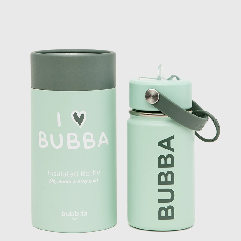 BOTELLA BUBBITA GREEN BUBBA ESSENTIALS - 6