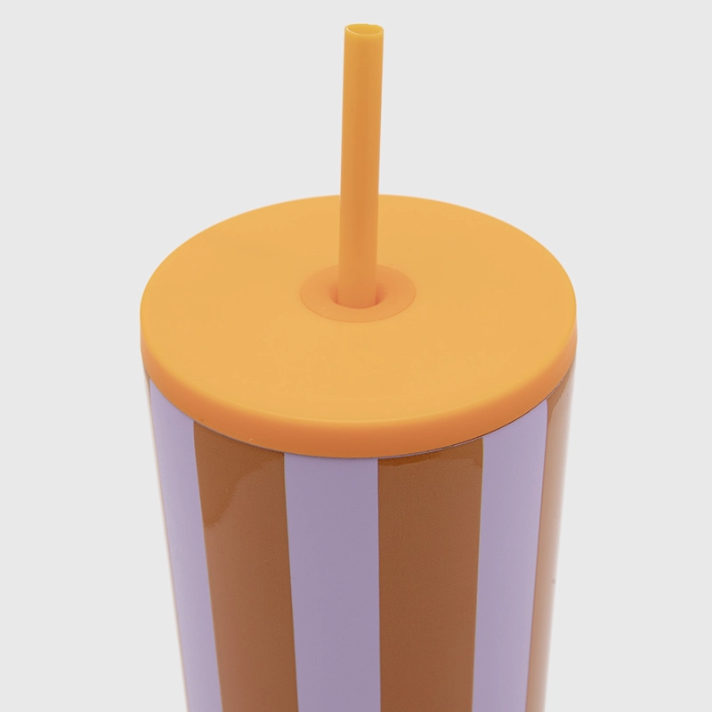 BOTELLA STRAW CUP ORANGE BUBBA ESSENTIALS - 2