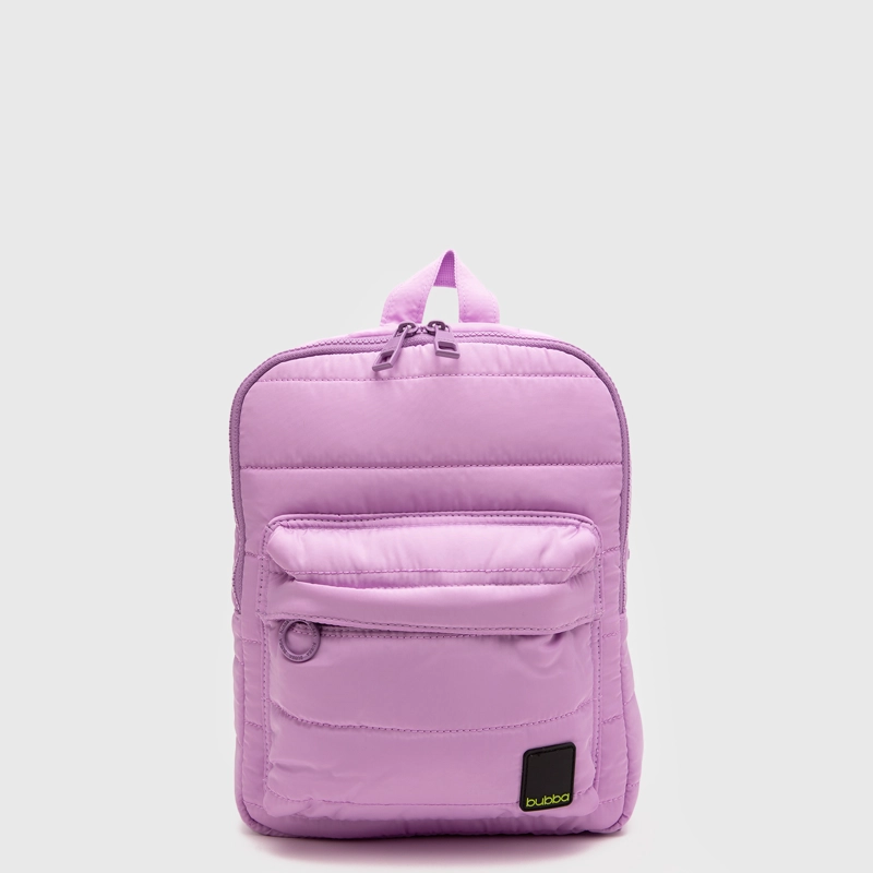 MOCHILA BUBBITA LILAC MINI BUBBA ESSENTIALS - 1