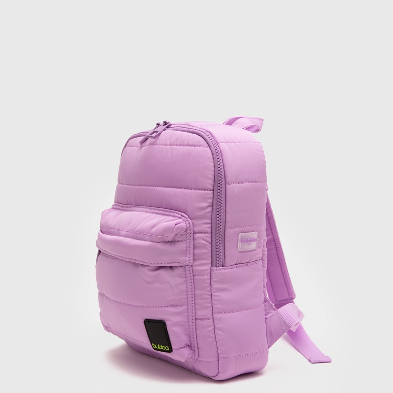 MOCHILA BUBBITA LILAC MINI BUBBA ESSENTIALS - 3