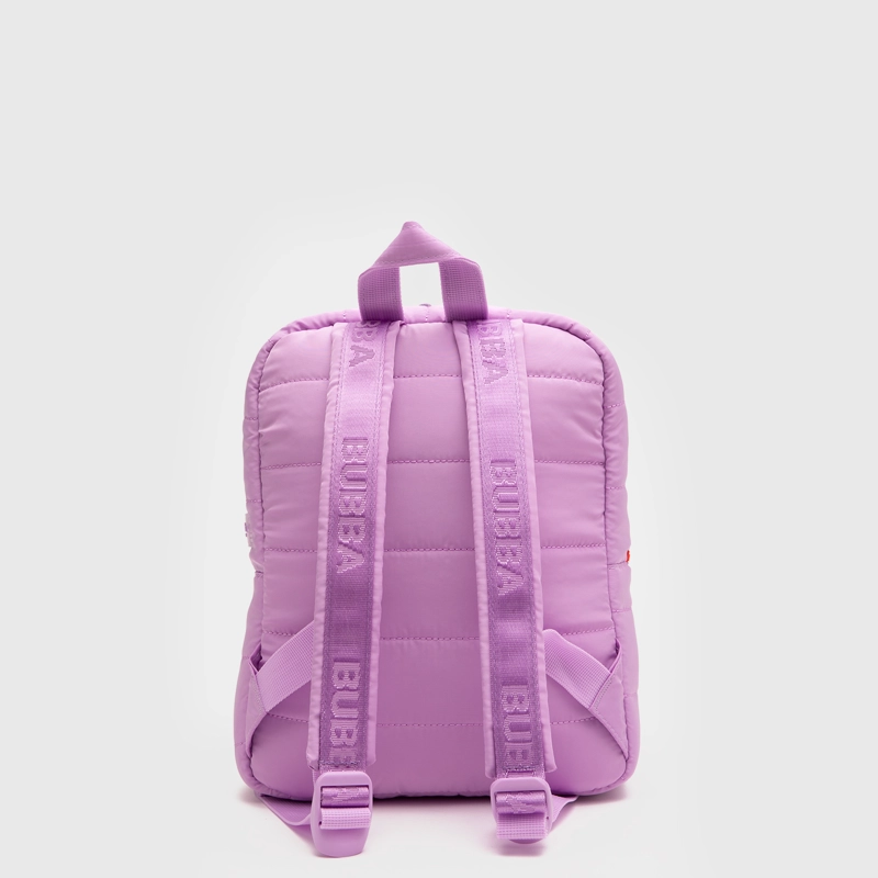 MOCHILA BUBBITA LILAC MINI BUBBA ESSENTIALS - 4