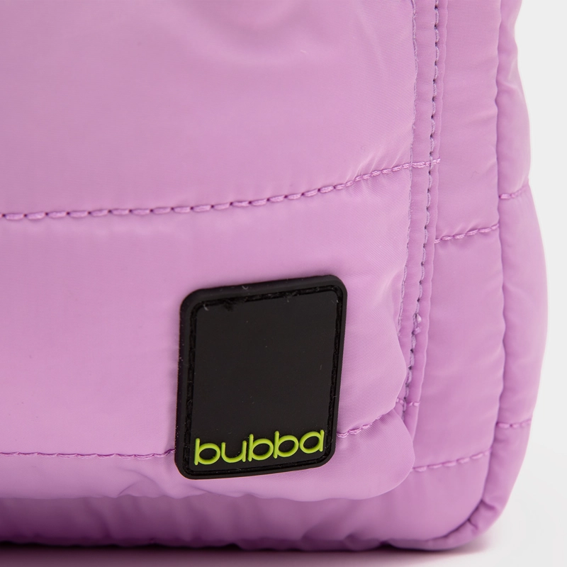 MOCHILA BUBBITA LILAC MINI BUBBA ESSENTIALS - 5