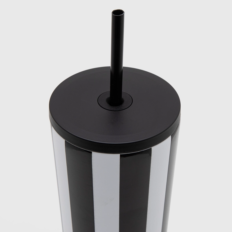 BOTELLA STRAW CUP BLACK BUBBA ESSENTIALS - 2