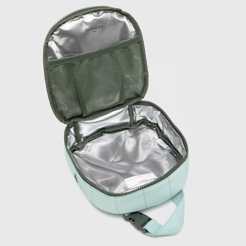 LONCHERA SNACK BAG BUBBITA GREEN BUBBA ESSENTIALS - 3