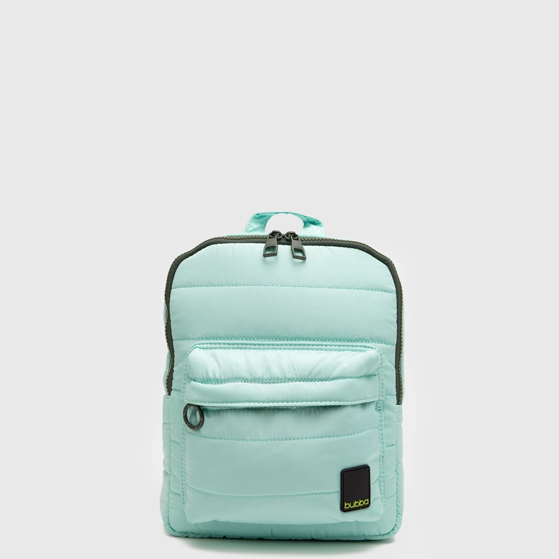 MOCHILA BUBBITA GREEN MINI BUBBA ESSENTIALS - 1