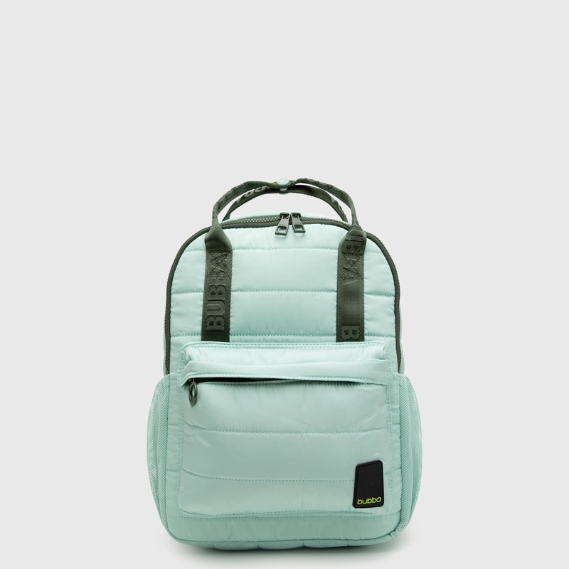 MOCHILA BUBBITA GREEN REGULAR BUBBA ESSENTIALS - 1