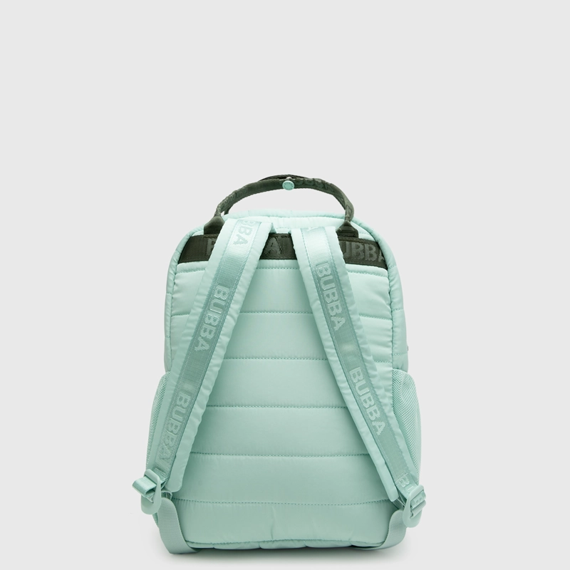 MOCHILA BUBBITA GREEN REGULAR BUBBA ESSENTIALS - 3