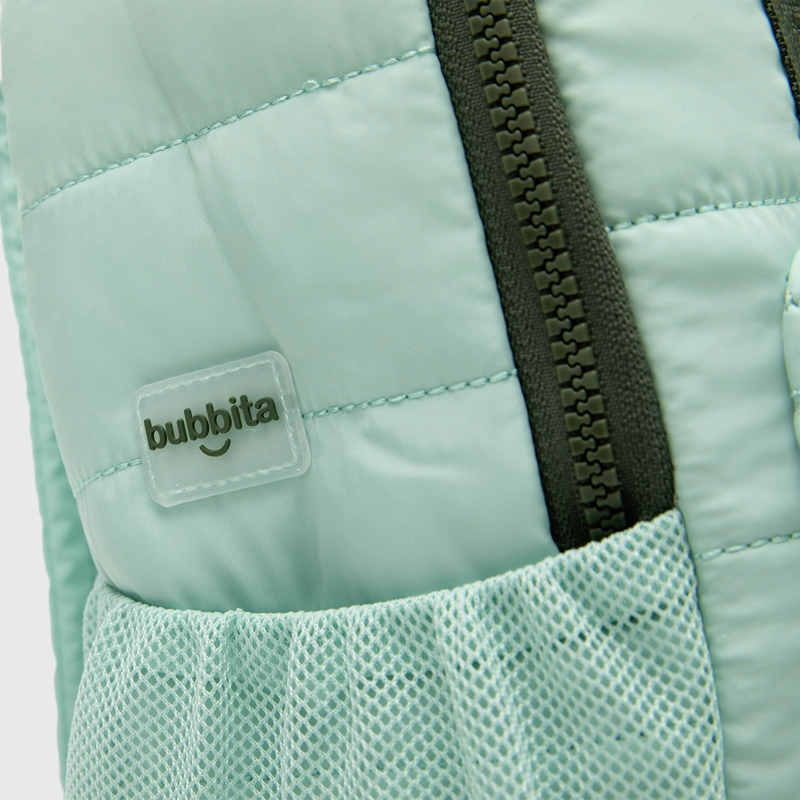 MOCHILA BUBBITA GREEN REGULAR BUBBA ESSENTIALS - 4