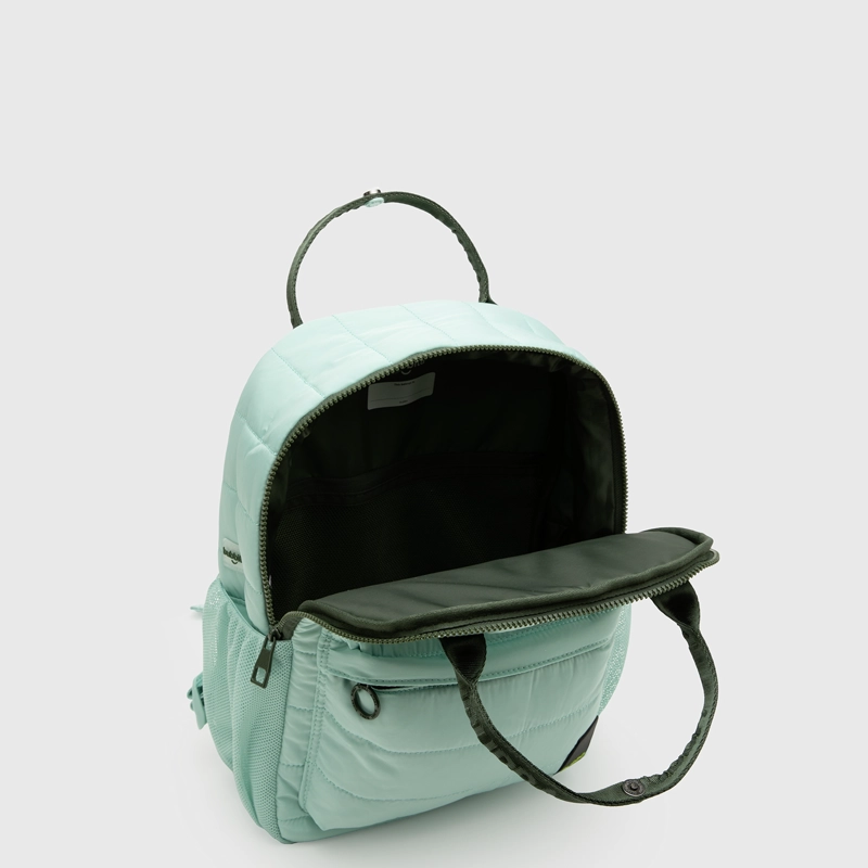 MOCHILA BUBBITA GREEN REGULAR BUBBA ESSENTIALS - 8