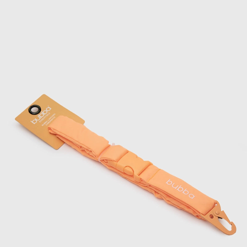 LANYARD CHROMATIC ORANGE BUBBA ESSENTIALS - 1