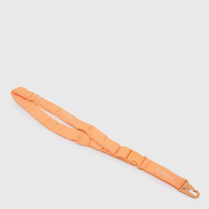 LANYARD CHROMATIC ORANGE BUBBA ESSENTIALS - 2
