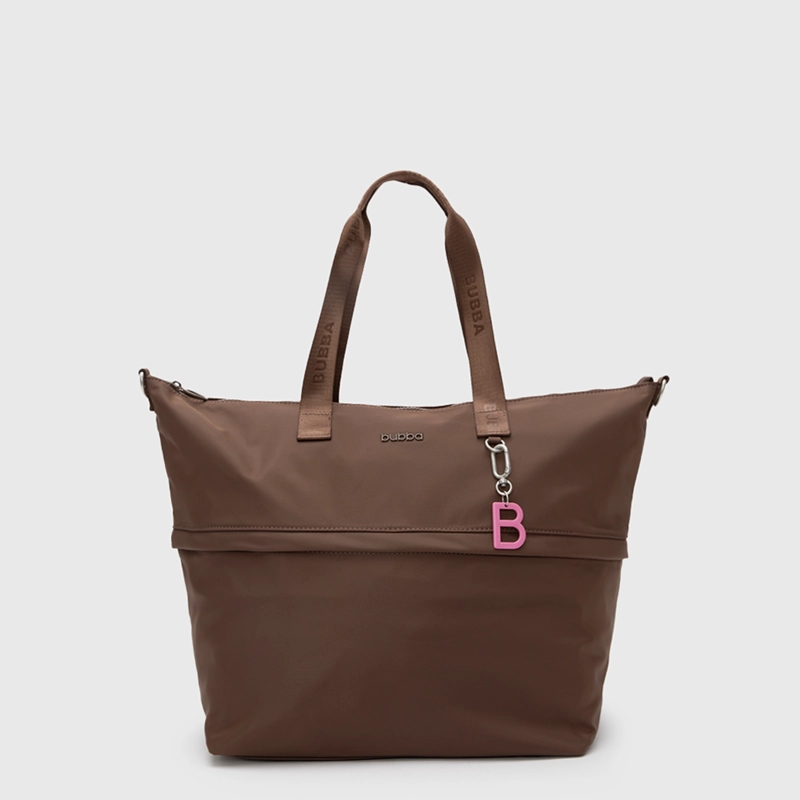 CARTERA TOTE TRAVEL EXPANDABLE MOKA BUBBA ESSENTIALS - 2