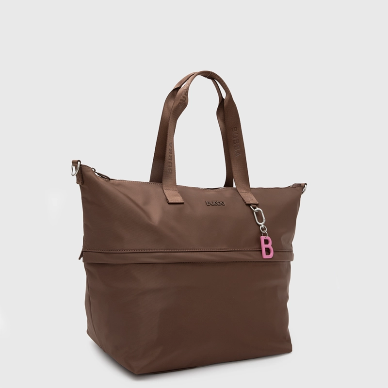 CARTERA TOTE TRAVEL EXPANDABLE MOKA BUBBA ESSENTIALS - 3