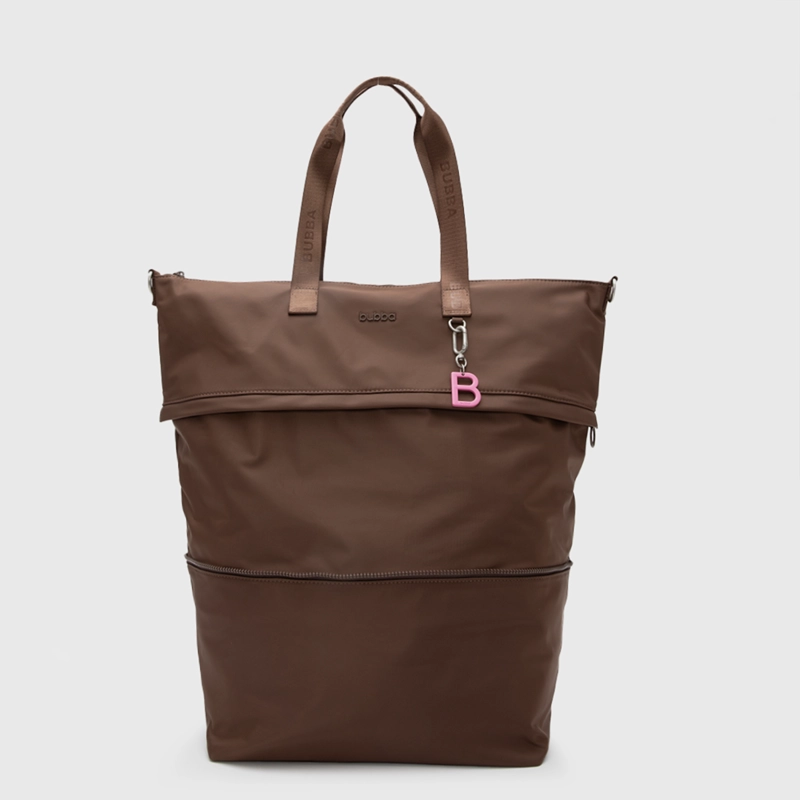 CARTERA TOTE TRAVEL EXPANDABLE MOKA BUBBA ESSENTIALS - 7