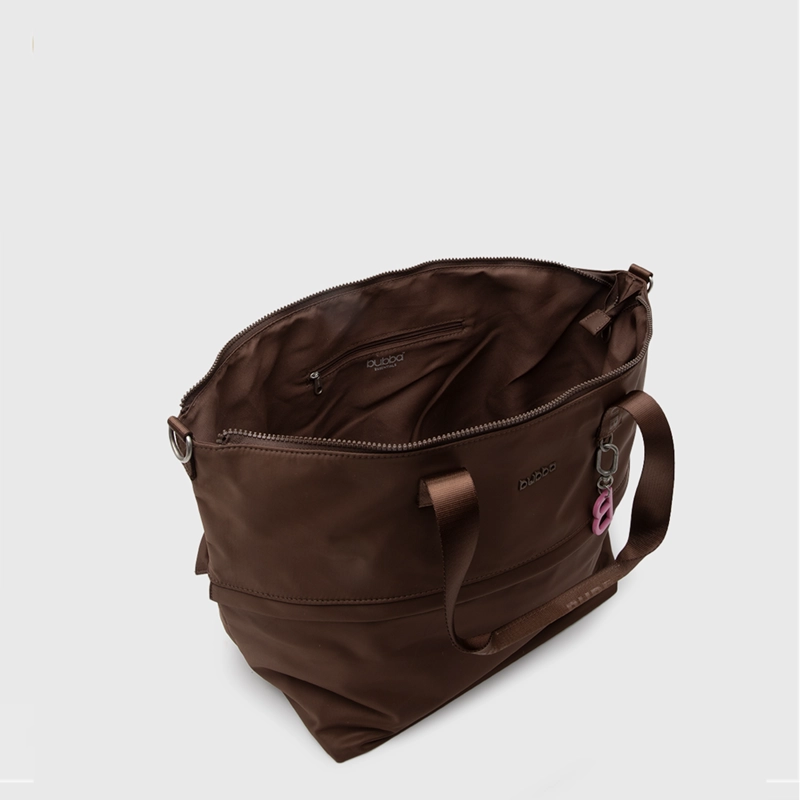 CARTERA TOTE TRAVEL EXPANDABLE MOKA BUBBA ESSENTIALS - 8