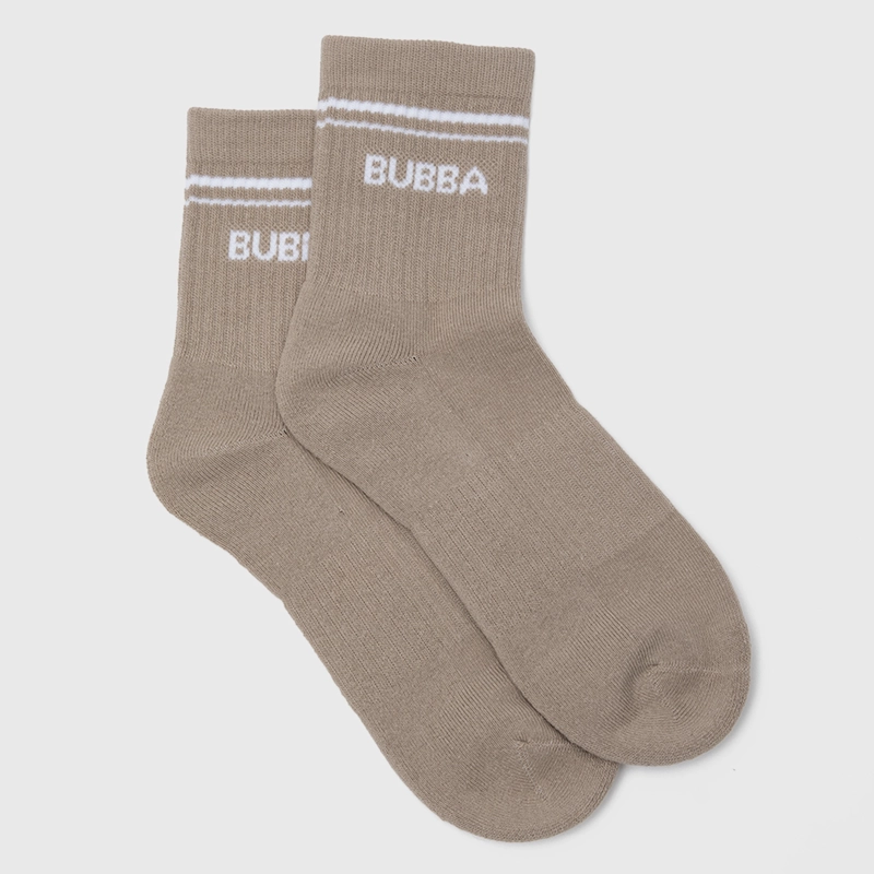 CALCETIN CORTO MOCA BUBBA ESSENTIALS - 1