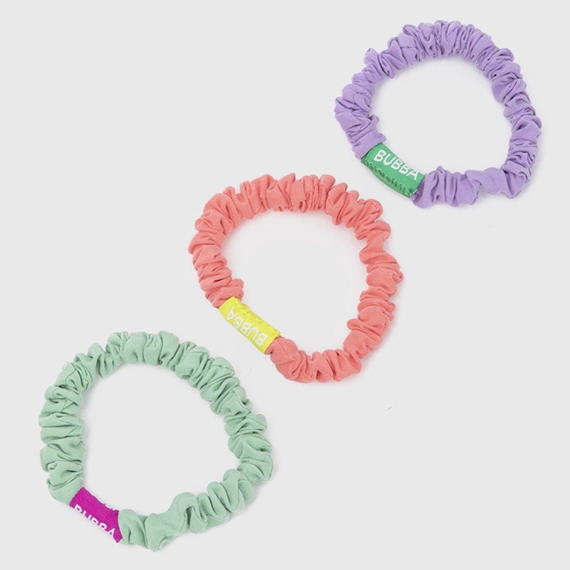 SET SCRUNCHIE S BUBBA ESSENTIALS 2.0 - 2