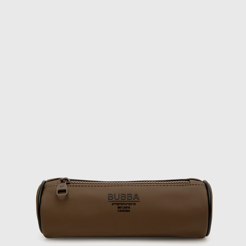 ESTUCHE WATERLOO BROWN BUBBA ESSENTIALS - 1