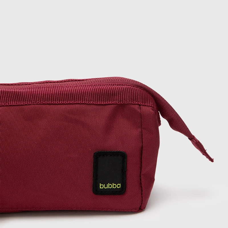 ESTUCHE OTTAWA RED LAVA BUBBA ESSENTIALS - 4