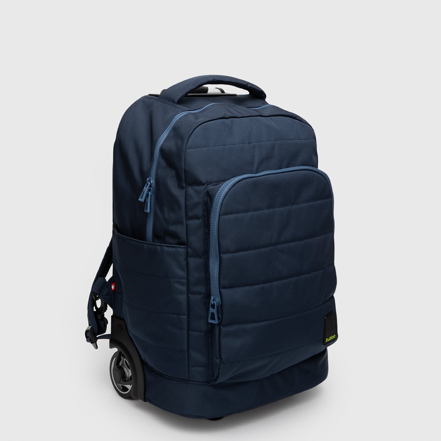 MOCHILA RUEDITAS BUBBITA BLUE BUBBA ESSENTIALS - 2