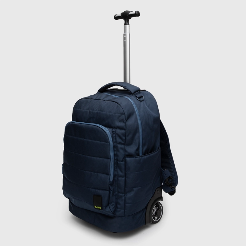 MOCHILA RUEDITAS BUBBITA BLUE BUBBA ESSENTIALS - 4