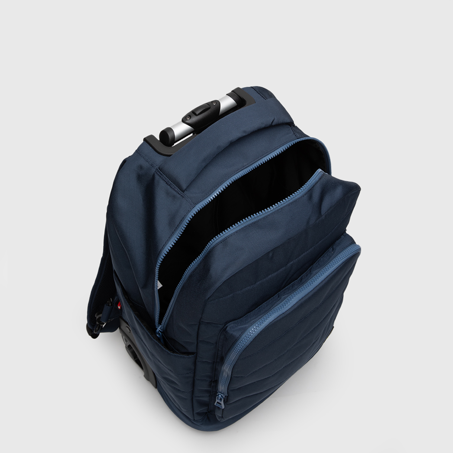 MOCHILA RUEDITAS BUBBITA BLUE BUBBA ESSENTIALS - 7