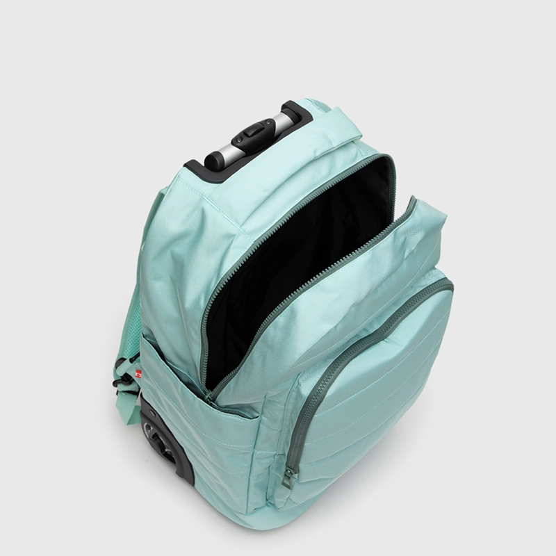 MOCHILA RUEDITAS BUBBITA GREEN BUBBA ESSENTIALS - 4